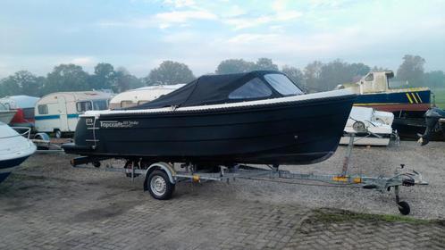 topcraft tender 605 30 pk suzuki 4 takt vaarklaar bj 2018