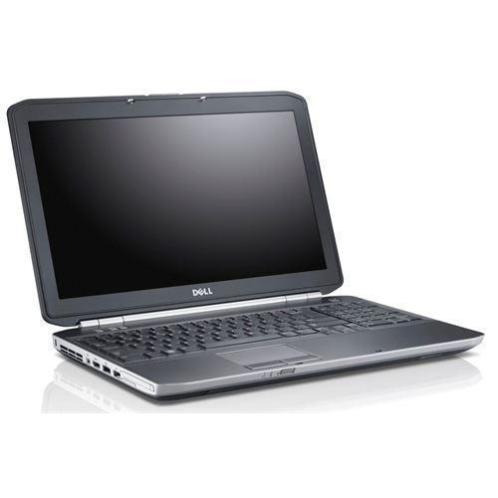 Topdeal 15,6 Intel core i5 Dell E5520 laptop met SSD 