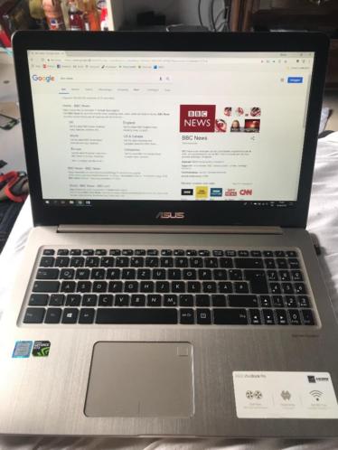 TOPDEAL ASUS Vivobook Pro15 UHD 4K Laptop