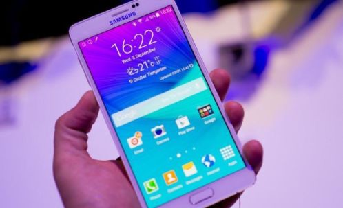 TOPDEAL Samsung Galaxy Note 4 vanaf 20
