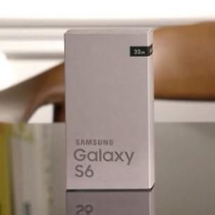 Topdeals Samsung Galaxy S6 - 32GB voor maar  29,-