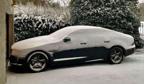 Topklasse Winterbanden Jaguar XJ