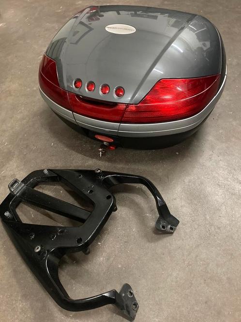 Topkoffer classic Multistrada