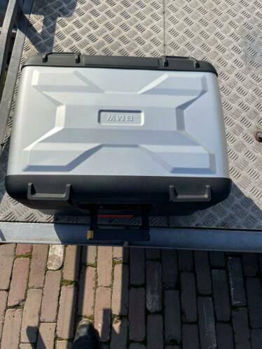 Topkoffer Vario R1200GS LC