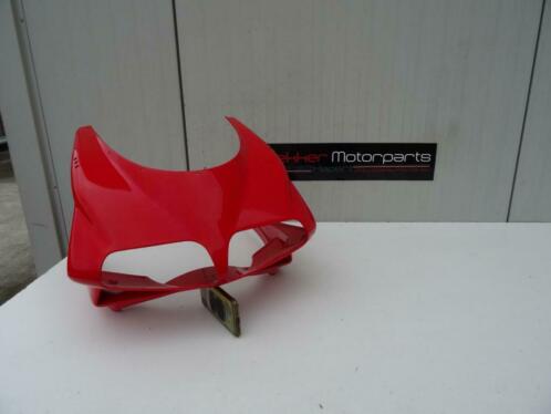 Topkuip  Bovenkuip Ducati 748 - 916 - 996 Rood