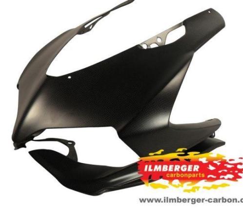 Topkuip Ducati Ducati 1199 Panigale 12-14 Carbon Ilmberger