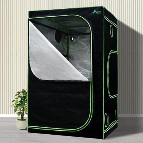 Topkwaliteit Dr. Green Tent 120x120x200CM - Kweek met Klasse