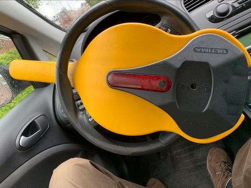 Toplock Ultimate stuur beveiliging auto anti diefstal