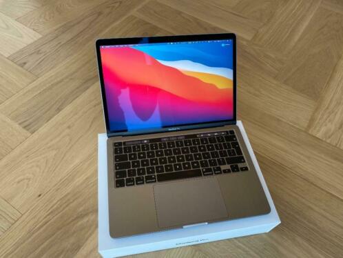 TOPMODEL MacBook Pro 13034 uit 2020 - 2.0 ghz i5, 16gb, 512gb