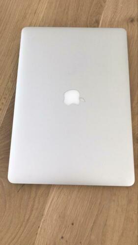 Topmodel macbook Pro retina 15 inch 2014 en 2015 garantie