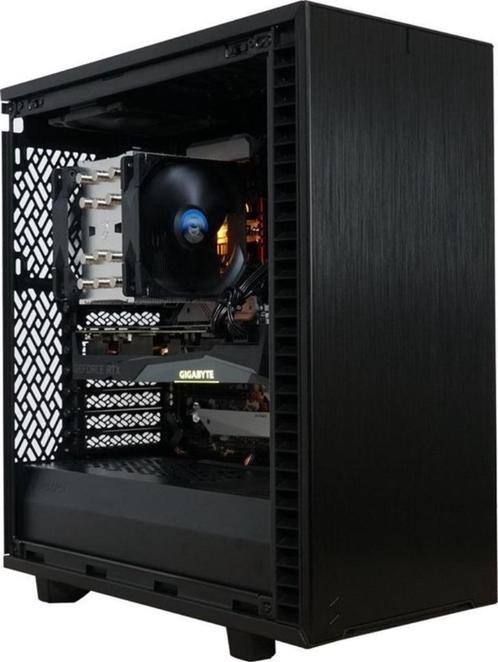 TOPPER Gaming PC AMD Ryzen 9 5900X  GeForce RTX 3080