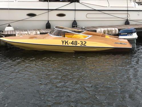 Topper Glastron Gt-150