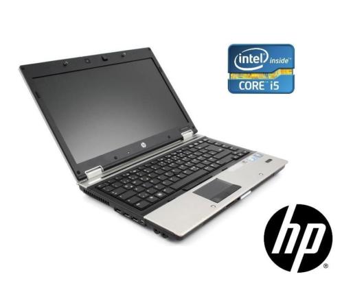 TOPPER HP Elitebook CORE i5 - 4Gb 250Gb 1600x900 CAM Win7 