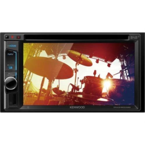 Topper  Kenwood Navigatie - DNX5160DAB - Gratis DAB Antenne