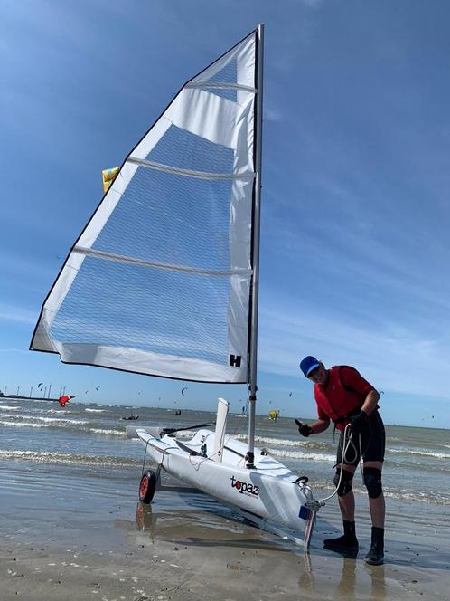 TOPPER Topaz Race