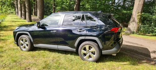 TOPPER Toyota RAV4 Rav4 2020 Zwart