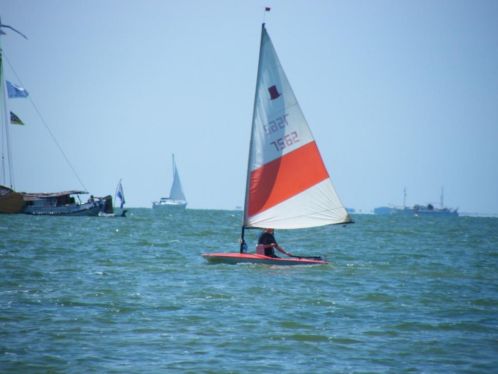 topper zeilboot