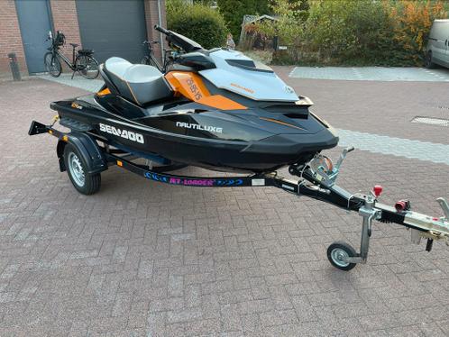 Topstaat Seadoo gtr 215 uit 2012