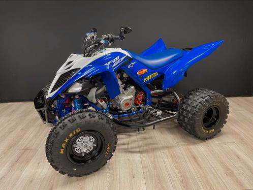 Topstaat Unieke Yamaha Raptor 700 R bj 2018 NL kenteken