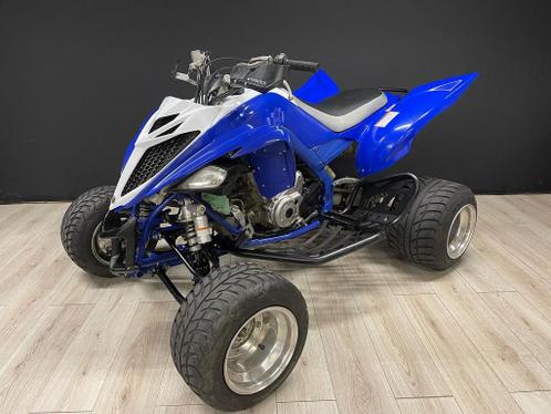 Topstaat Yamaha Raptor 700 R bj 2016 met NL kenteken