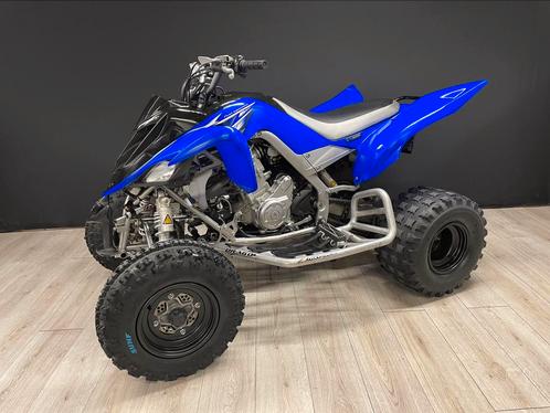 Topstaat Yamaha Raptor 700 R SE bj 2010 met NL kenteken