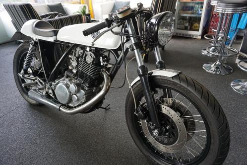 TOPSTAAT  Yamaha SR 500  Special caferacer  b.j. 1980