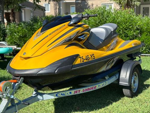 TOPSTAAT Yamaha Waverunner FZS SHO 280 pk 2013 93 vaaruren