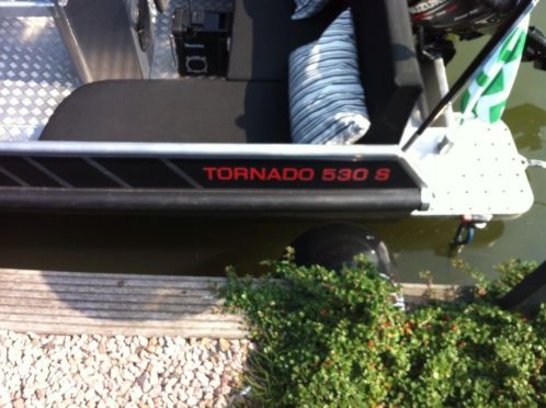 Tornado 530 S bwjr 2014 ALUMINIUM SLOEP te koop aangeboden