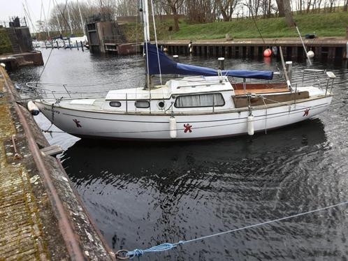 Tornado 770 zeiljacht 7m70