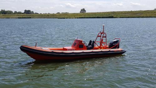 Tornado 850 RIB 350pk Suzuki duoprop