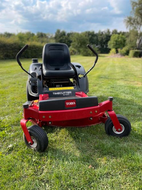 Toro 16.42Z Timecutter zero turn maaier