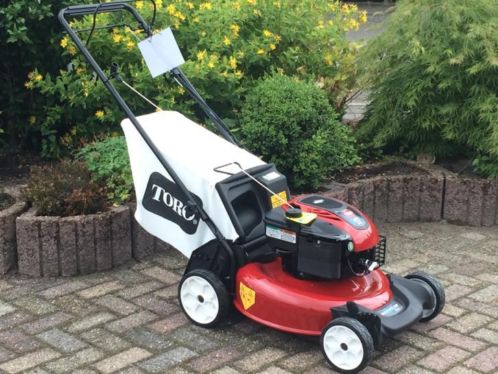 Toro 3 in 1 Actie bij Btp grasmaaier met aandrijving amp mulch