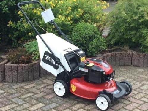 Toro 3in1 Actie bij Btp grasmaaier 53cm aandrijving amp mulch