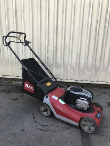 toro 41cm loopmaaier met aandrijving