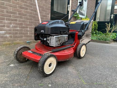 TORO 450 series benzine grasmaaier