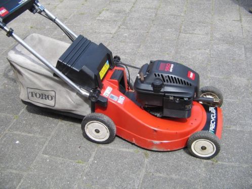 toro 550 serie 48 cm maaibreedte recycler