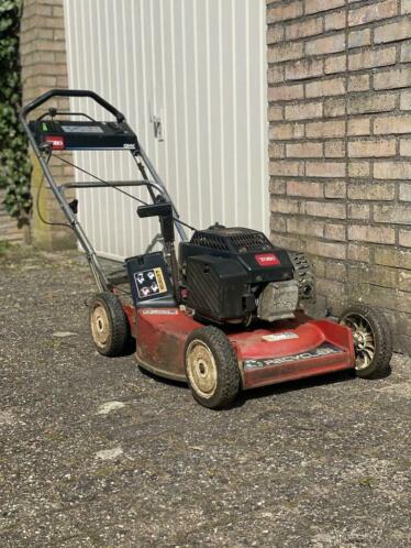 Toro 600 benzine grasmaaier