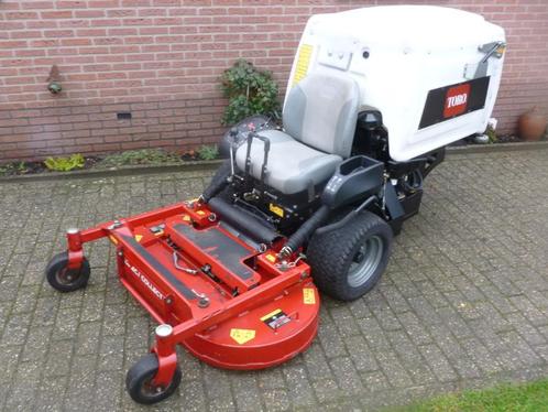 Toro direct collect Z zitmaaier