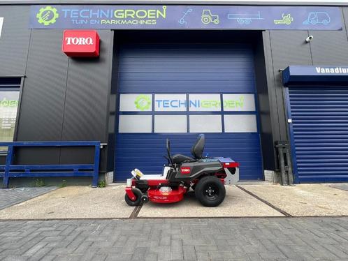 Toro eTimeCutter eMR4275 107cm elektrische zero turn maaier