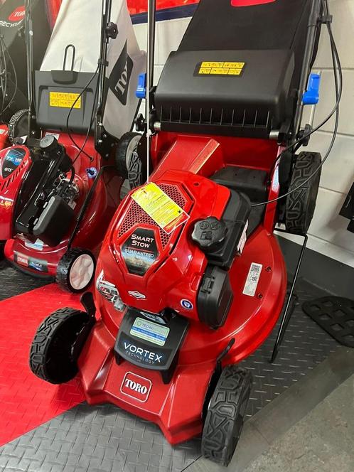 Toro grasmaaier 53cm zelfrijdende maaier NIEUW ACTIE