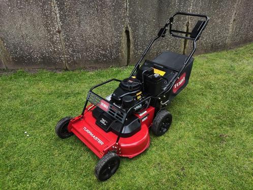 TORO grasmaaier (type Turfmaster, 76 cm. maaibreedte)