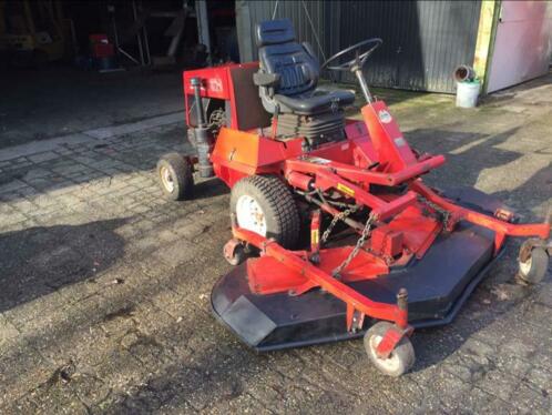 Toro groundmaster 322d