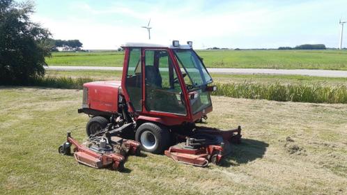 TORO GROUNDMASTER 4000D