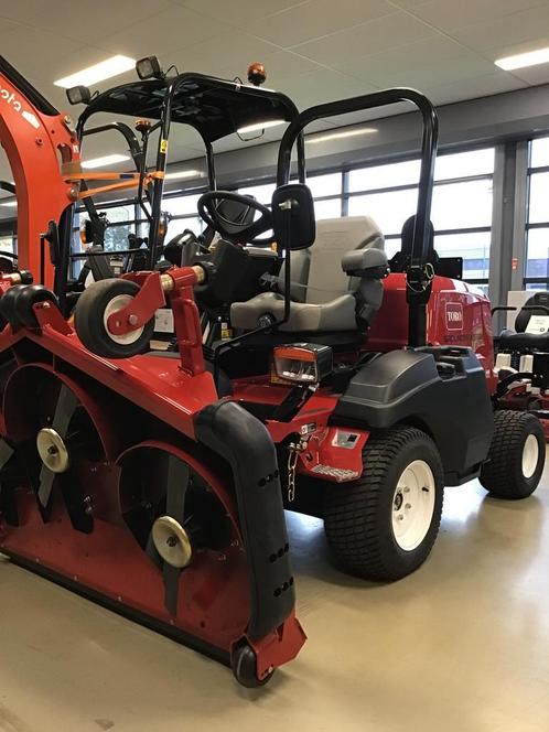 Toro Groundsmaster 3200 Diesel frontmaaier 152 CM ( nieuw )