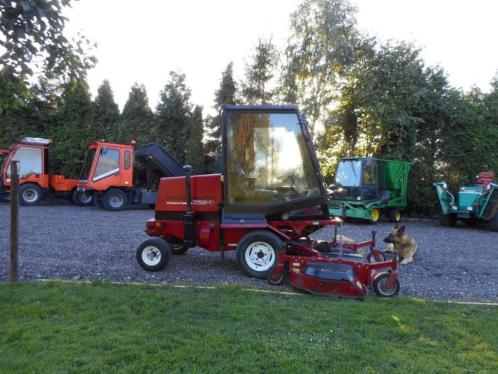 Toro groundsmaster 325-D,cirkelmaaier diesel