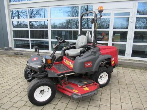 Toro Groundsmaster 360 2WD - 4WS (bj 2016)