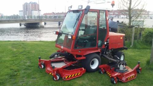 Toro groundsmaster 4000 d grasmaaier diesel