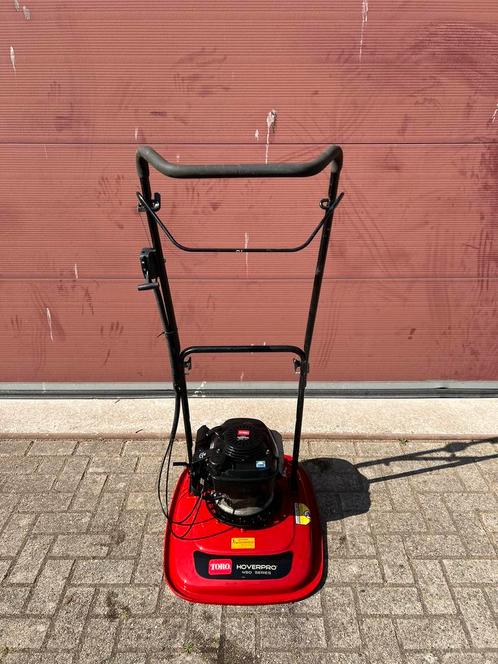 TORO HOVERPRO 450 series zweefmaaier