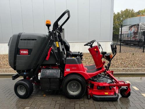 TORO PROLINE H800 (AANGESCHAFT 2022  NOG GEEN 300 UUR OP DE