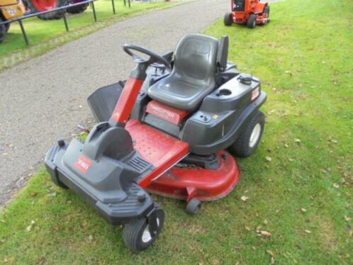 Toro SW 5000 zeroturn maaier , met stuur